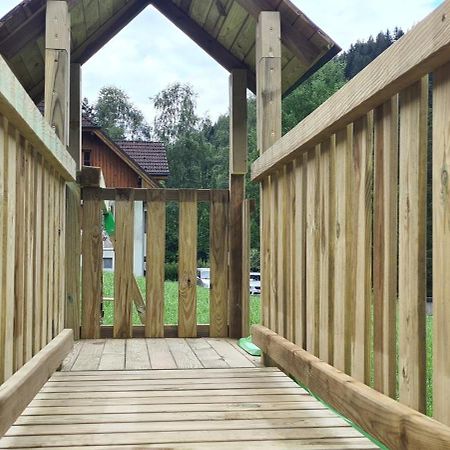 Feriendomizil Wetzelberger Apartman Monichwald Kültér fotó