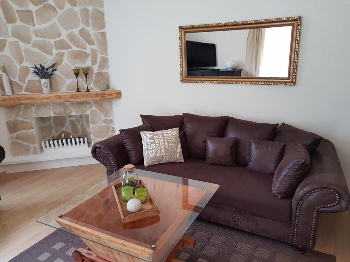 Feriendomizil Wetzelberger Apartman Monichwald Kültér fotó