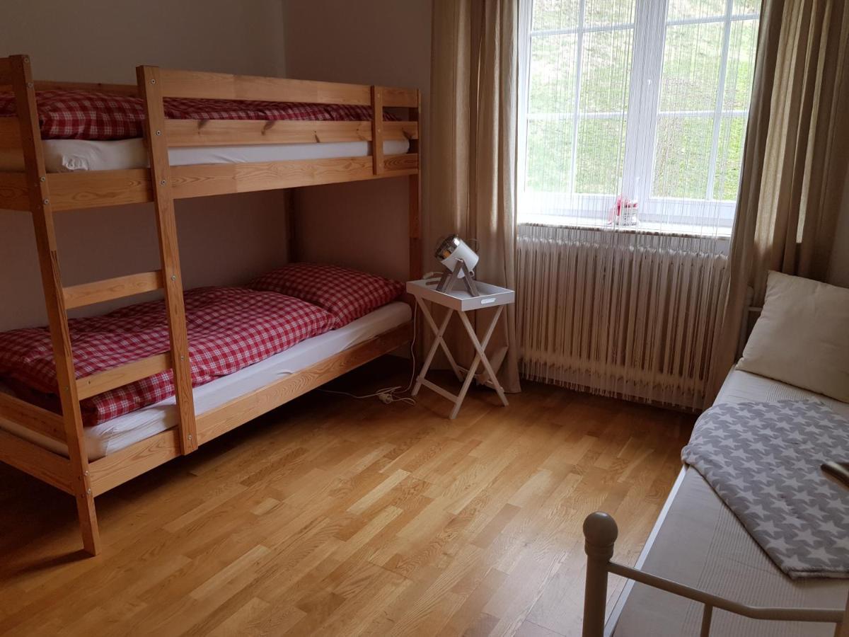 Feriendomizil Wetzelberger Apartman Monichwald Kültér fotó