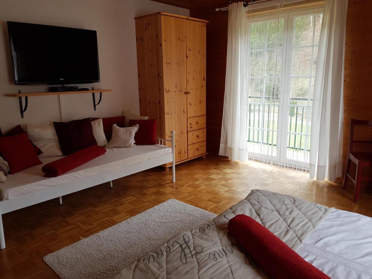 Feriendomizil Wetzelberger Apartman Monichwald Kültér fotó