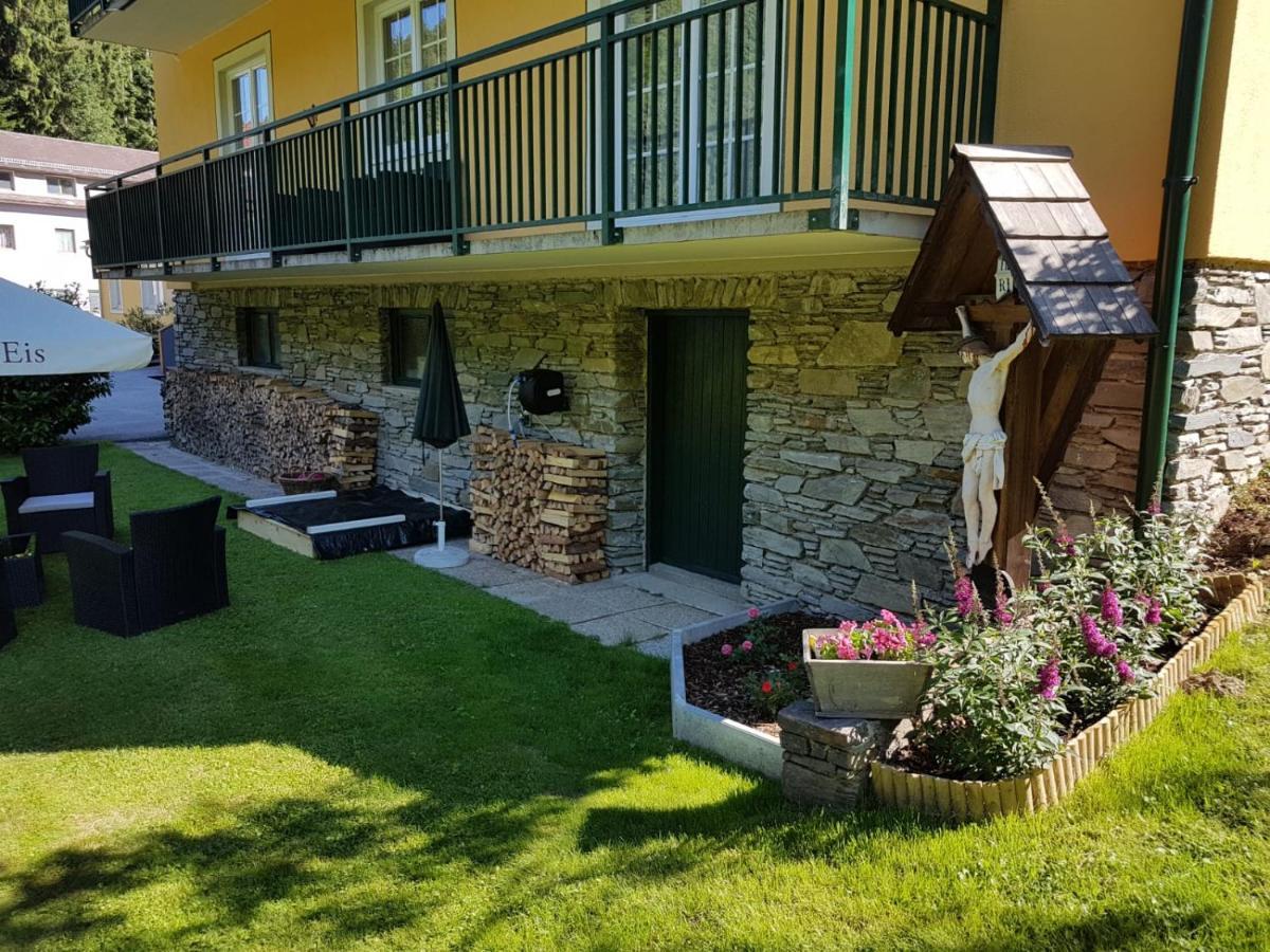 Feriendomizil Wetzelberger Apartman Monichwald Kültér fotó