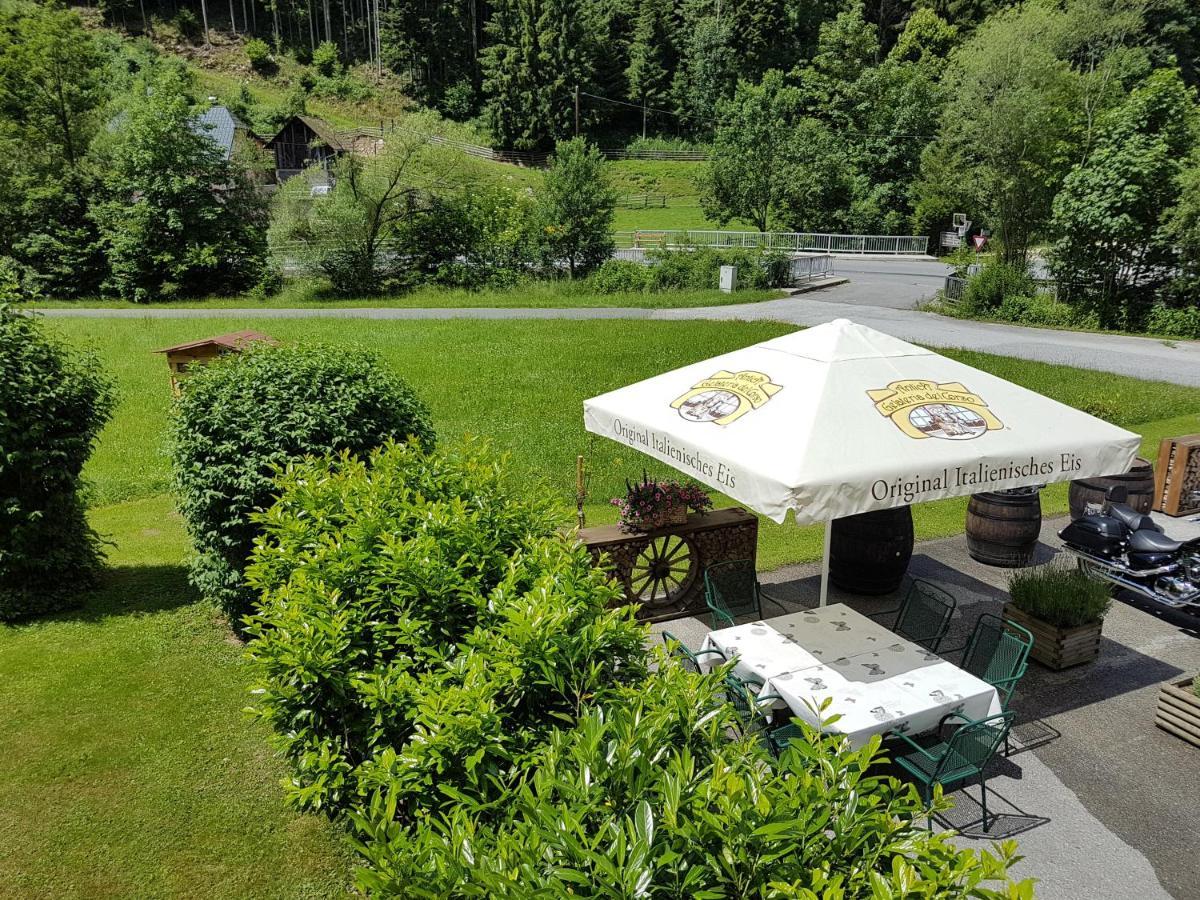 Feriendomizil Wetzelberger Apartman Monichwald Kültér fotó