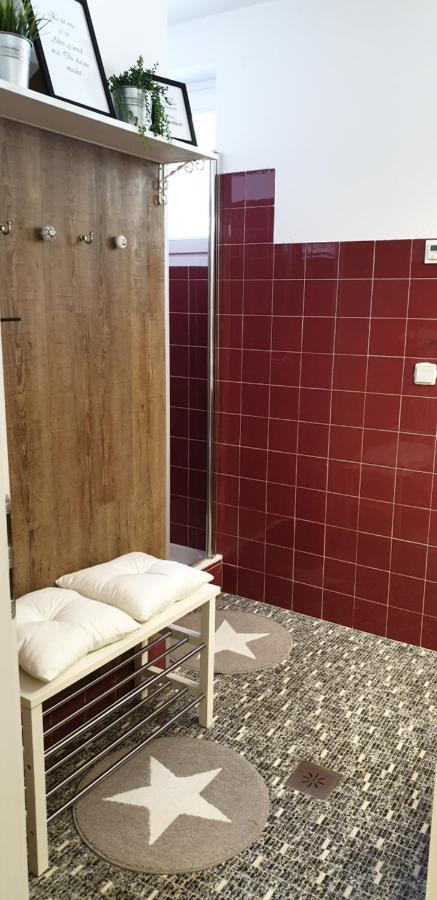Feriendomizil Wetzelberger Apartman Monichwald Kültér fotó