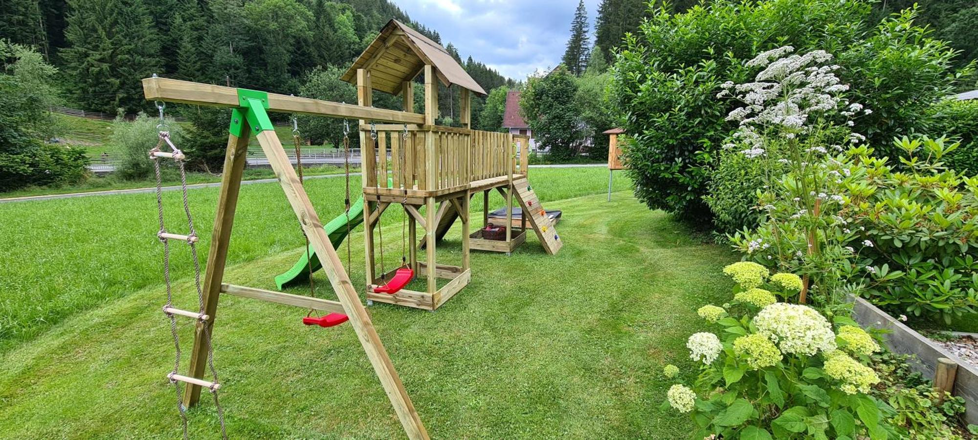 Feriendomizil Wetzelberger Apartman Monichwald Kültér fotó