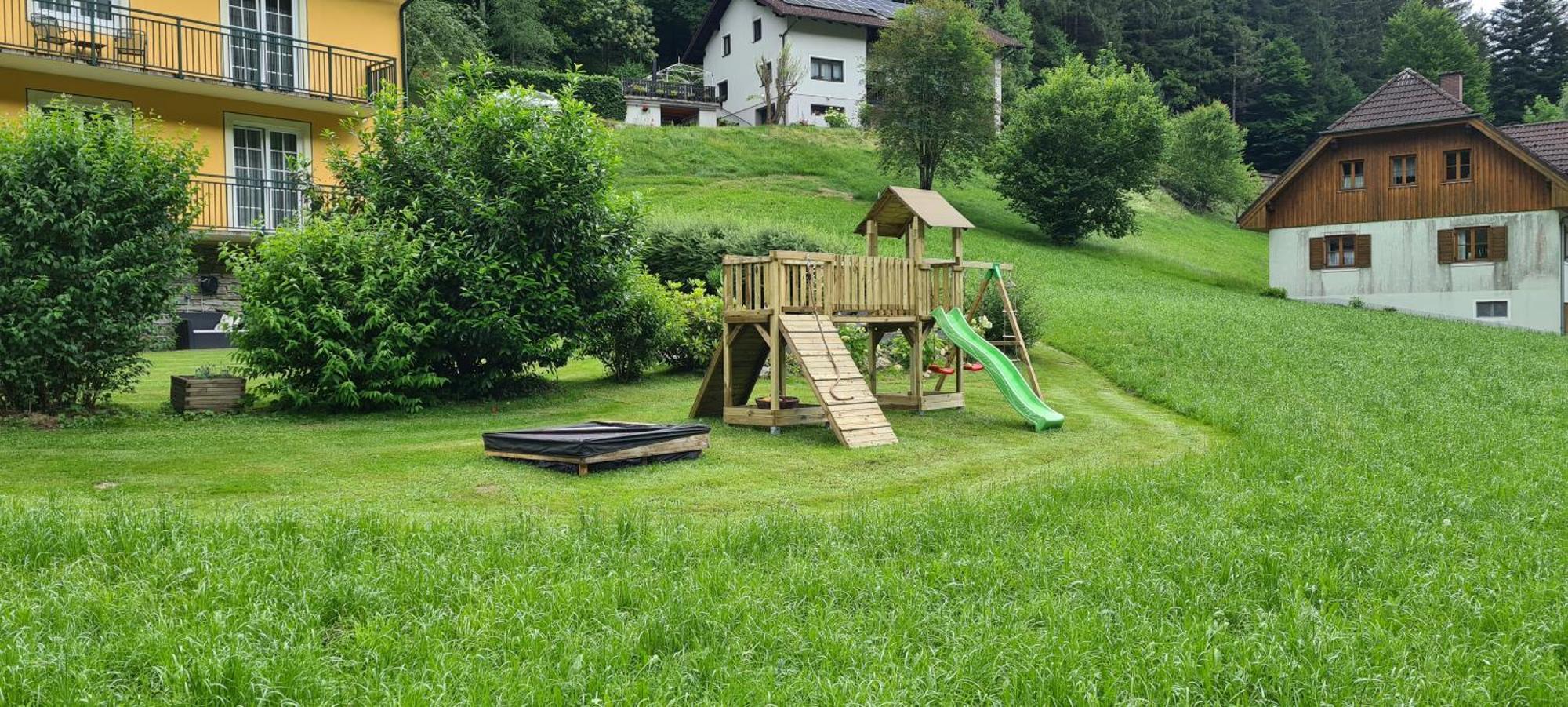 Feriendomizil Wetzelberger Apartman Monichwald Kültér fotó