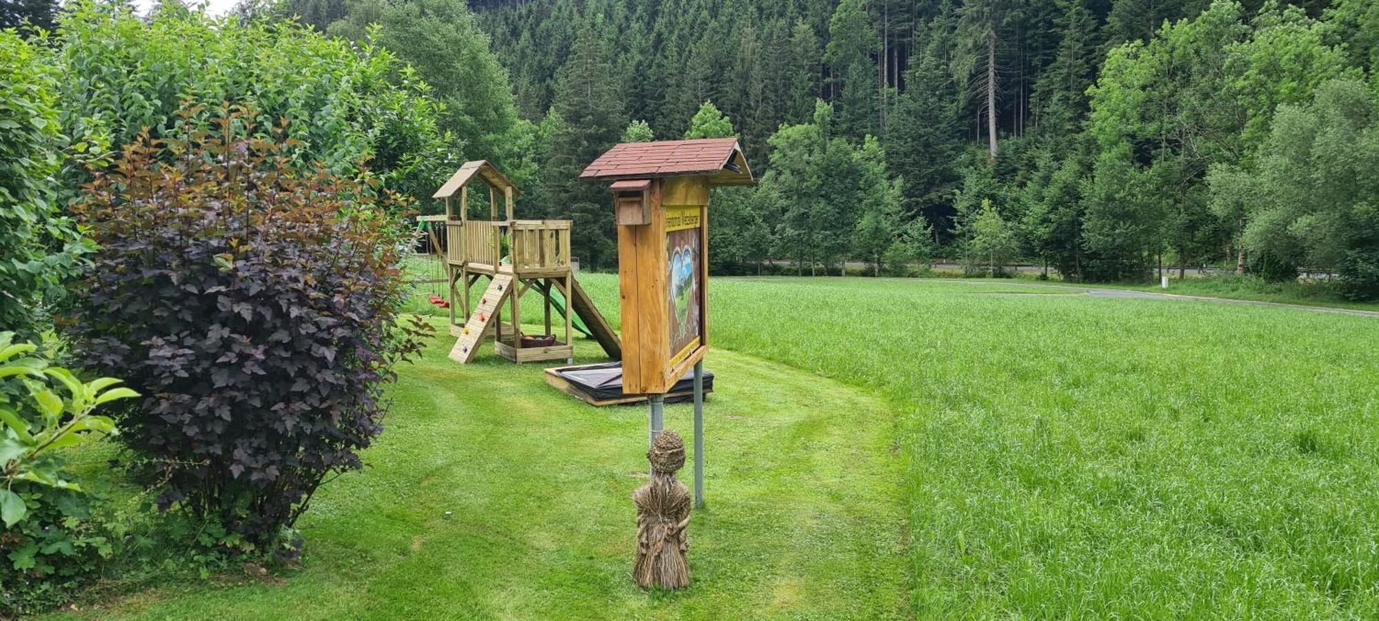 Feriendomizil Wetzelberger Apartman Monichwald Kültér fotó