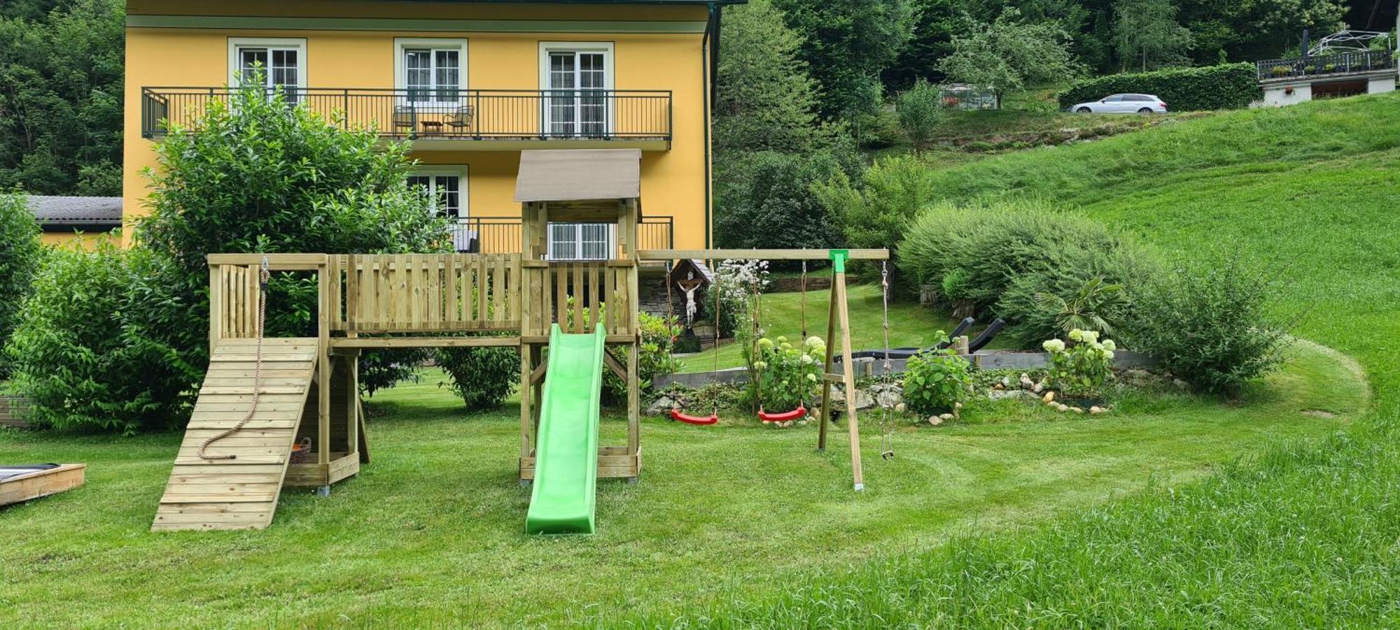 Feriendomizil Wetzelberger Apartman Monichwald Kültér fotó