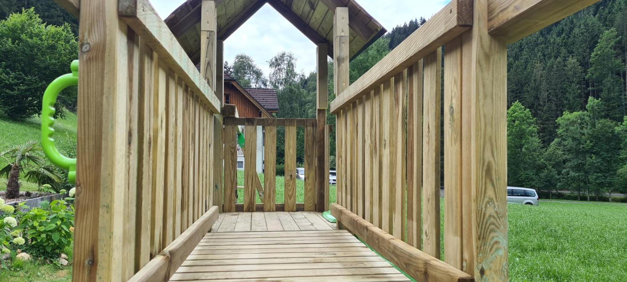 Feriendomizil Wetzelberger Apartman Monichwald Kültér fotó