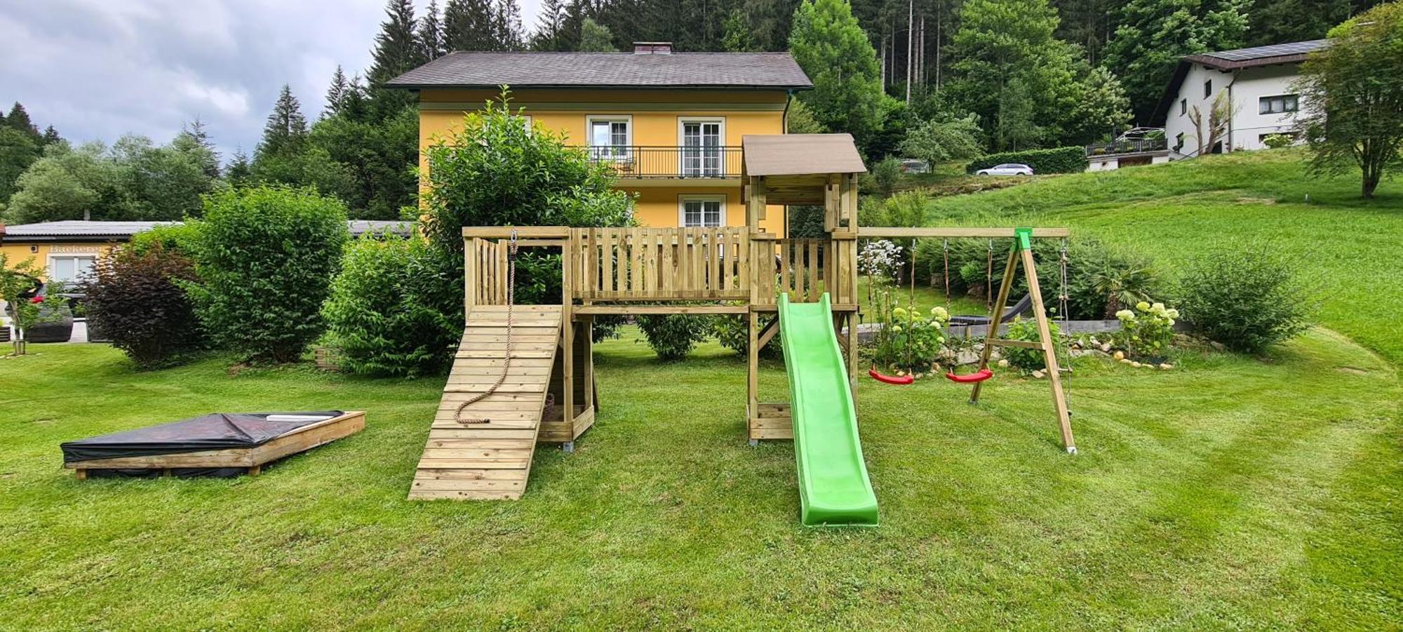 Feriendomizil Wetzelberger Apartman Monichwald Kültér fotó
