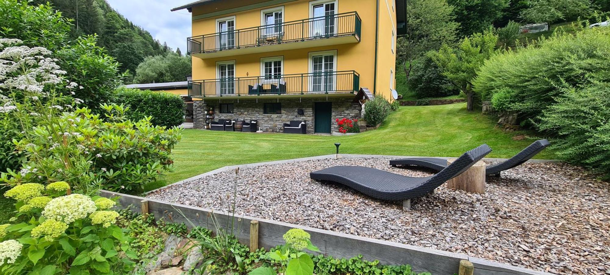 Feriendomizil Wetzelberger Apartman Monichwald Kültér fotó