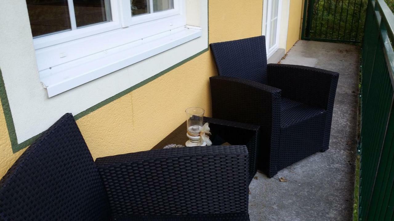 Feriendomizil Wetzelberger Apartman Monichwald Kültér fotó
